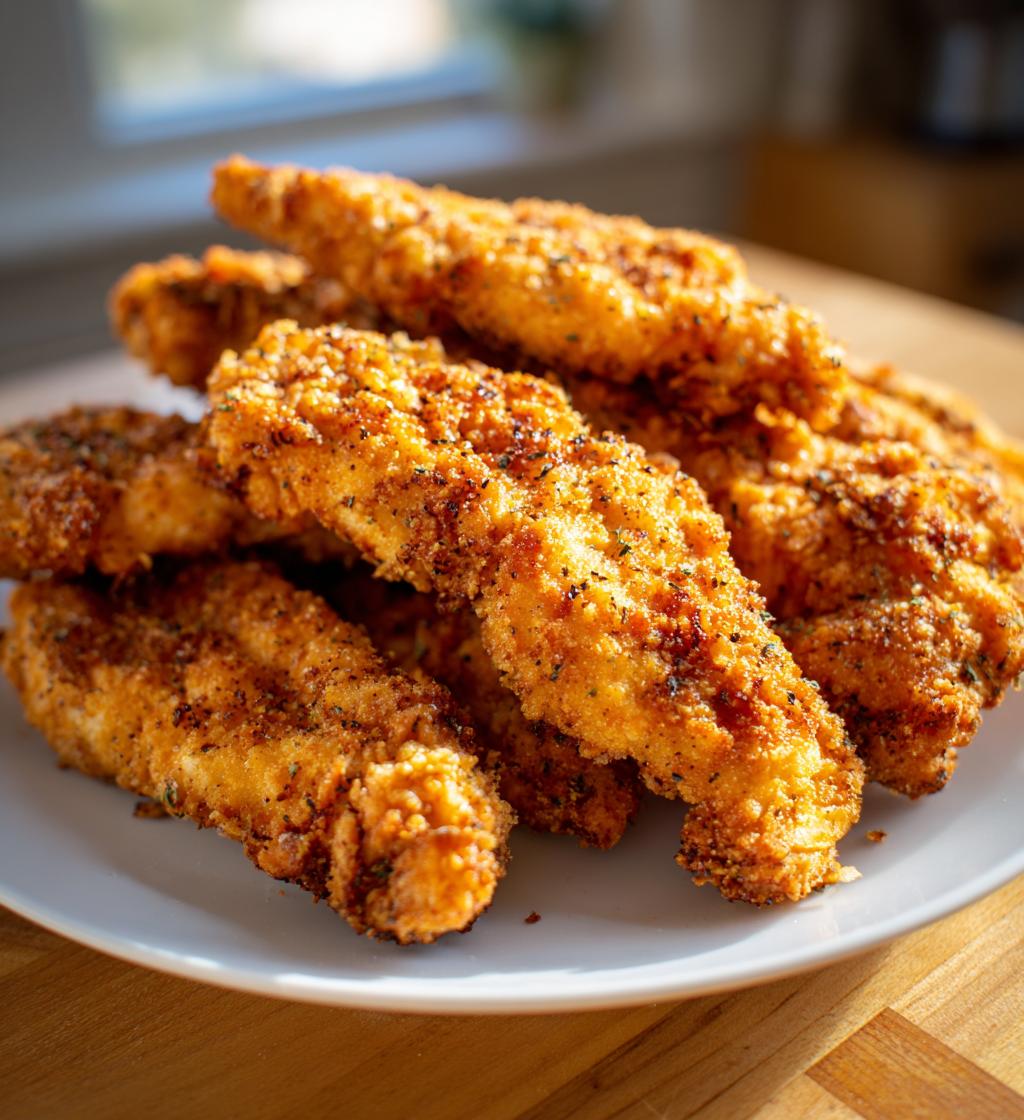Cool Ranch Chicken Tenders