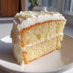 Copycat Costco Vanilla Cake