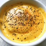 Cottage Cheese Mustard Dip