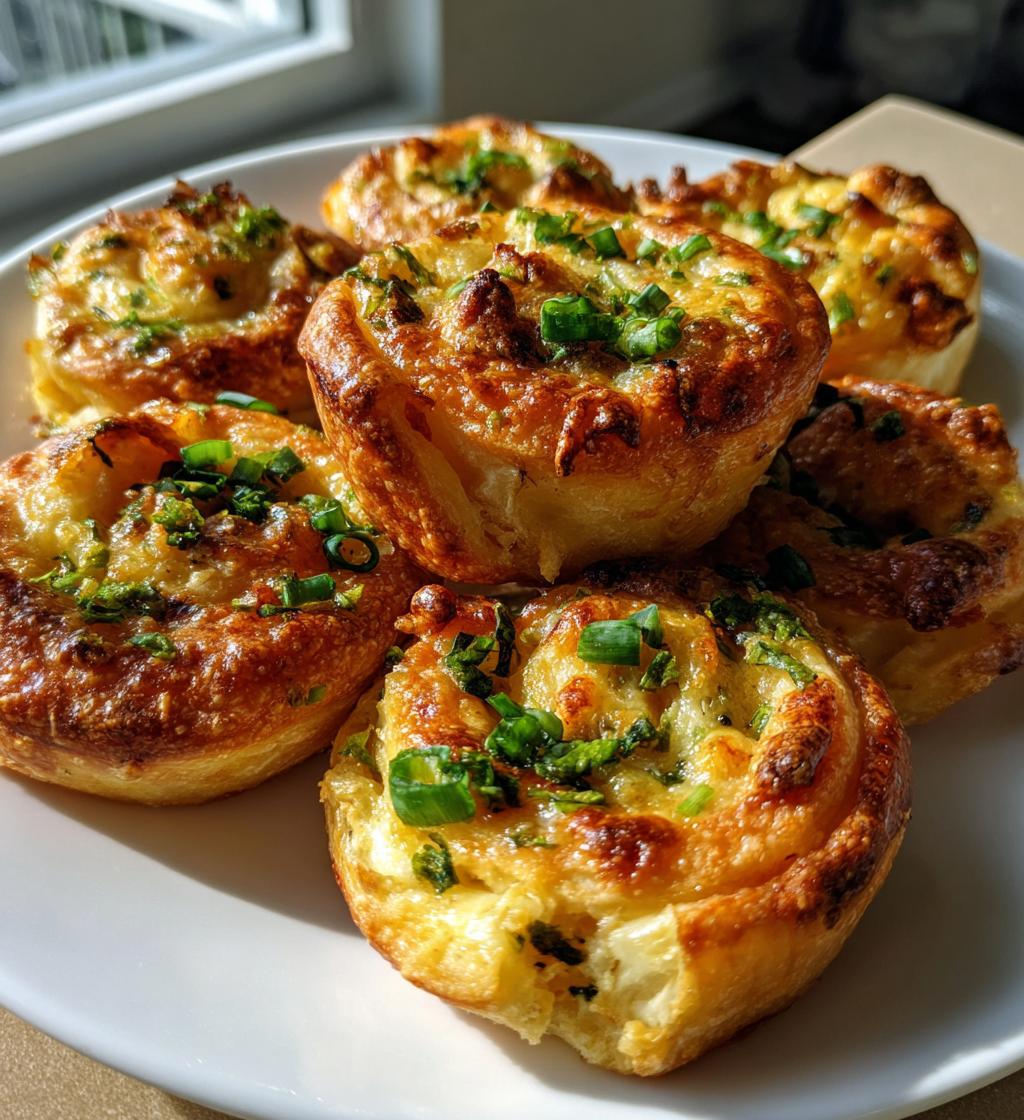 Crab Rangoon Pinwheels - detail 1
