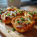 Crab Rangoon Pinwheels