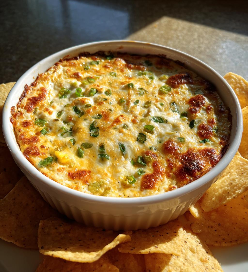 Creamy Banana Pepper Chicken Dip - detail 1