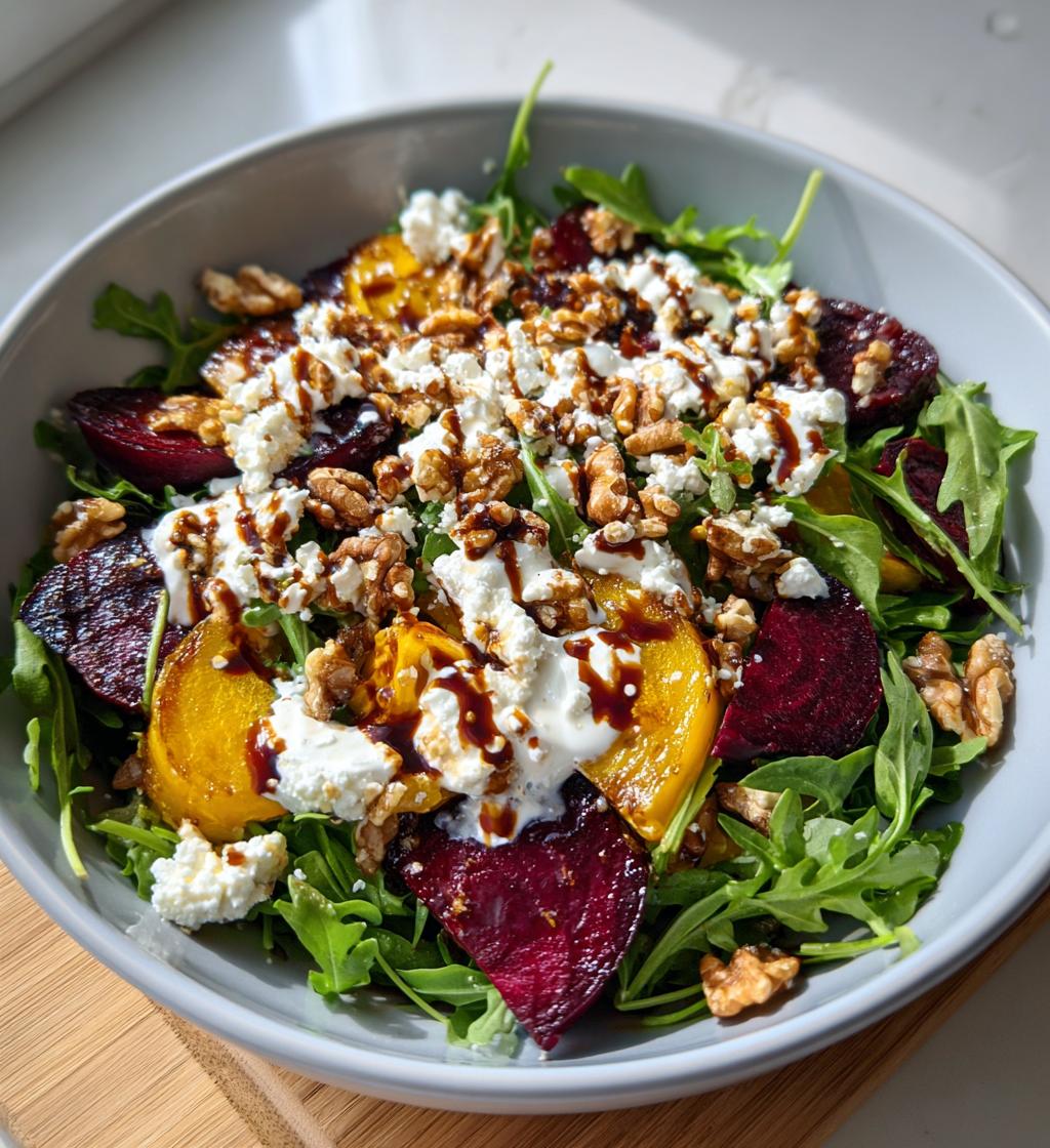 Creamy Beet Salad - detail 1