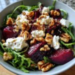 Creamy Beet Salad