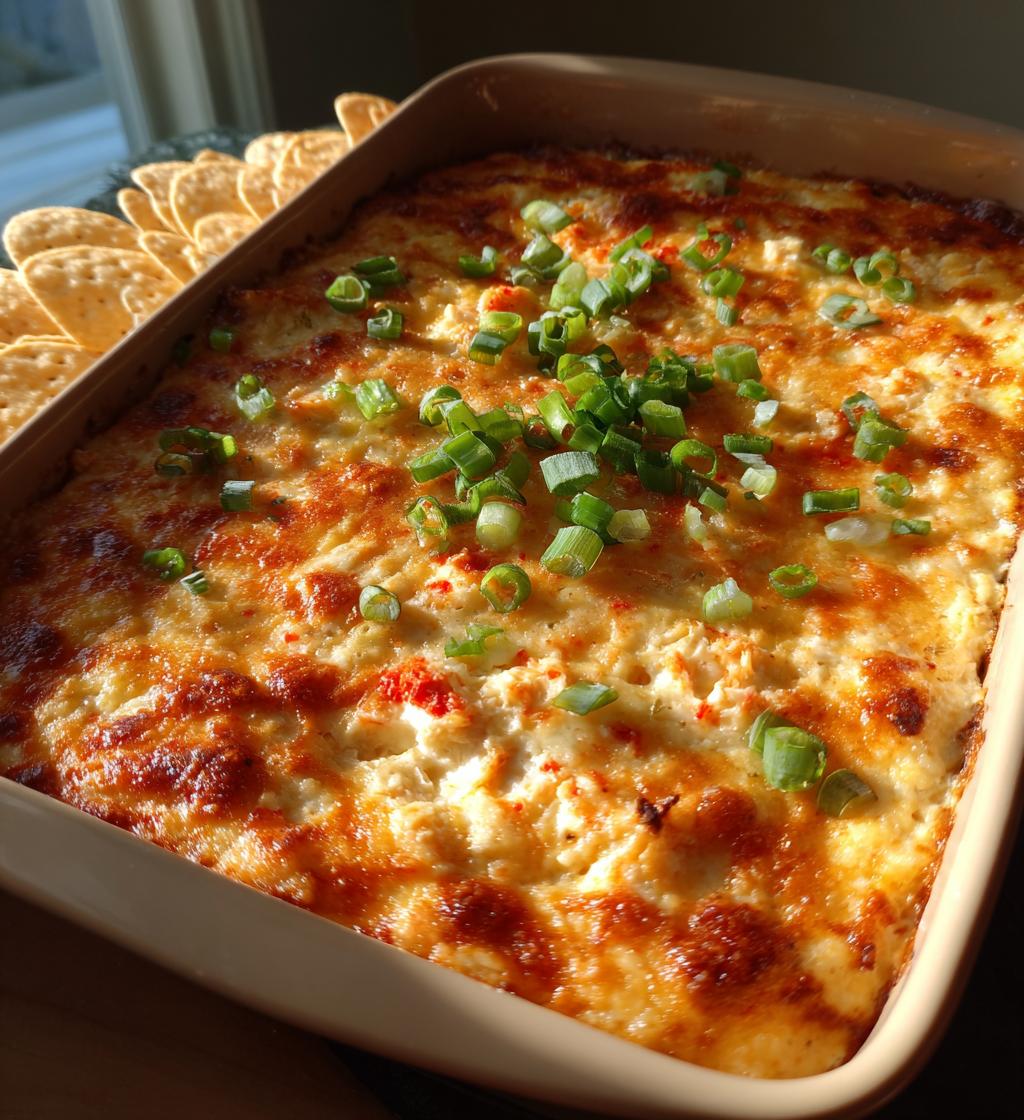 Creamy Crab Rangoon Delight Dip - detail 1