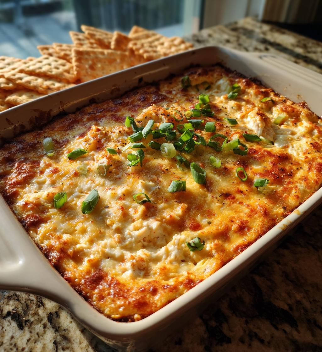 Creamy Crab Rangoon Delight Dip