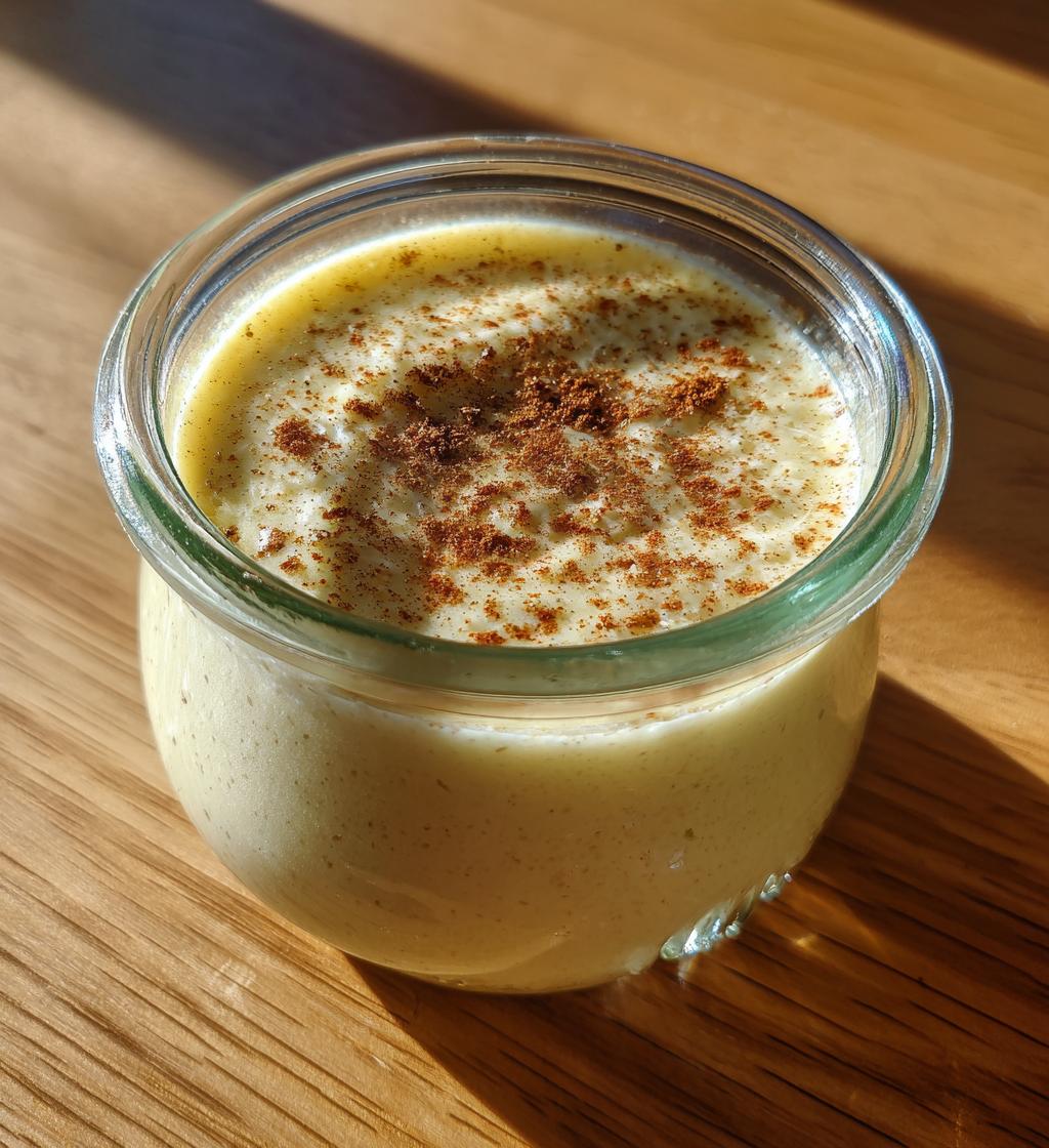 Creamy Eggnog Jam - detail 1