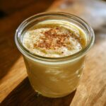 Creamy Eggnog Jam