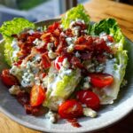 Crunchy Wedge Salad
