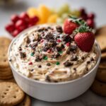 Easy Christmas Cookie Dip