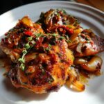 French Apple Cider Chicken
