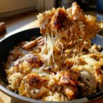 French Onion Chicken and Rice