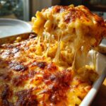 French Onion Soup Mac & Cheese