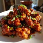 General Tso's Cauliflower