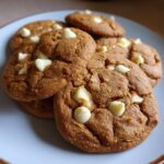 Gingerbread Latte Cookies