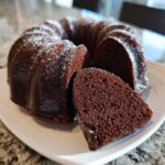 Guinness Chocolate Bundt Cake