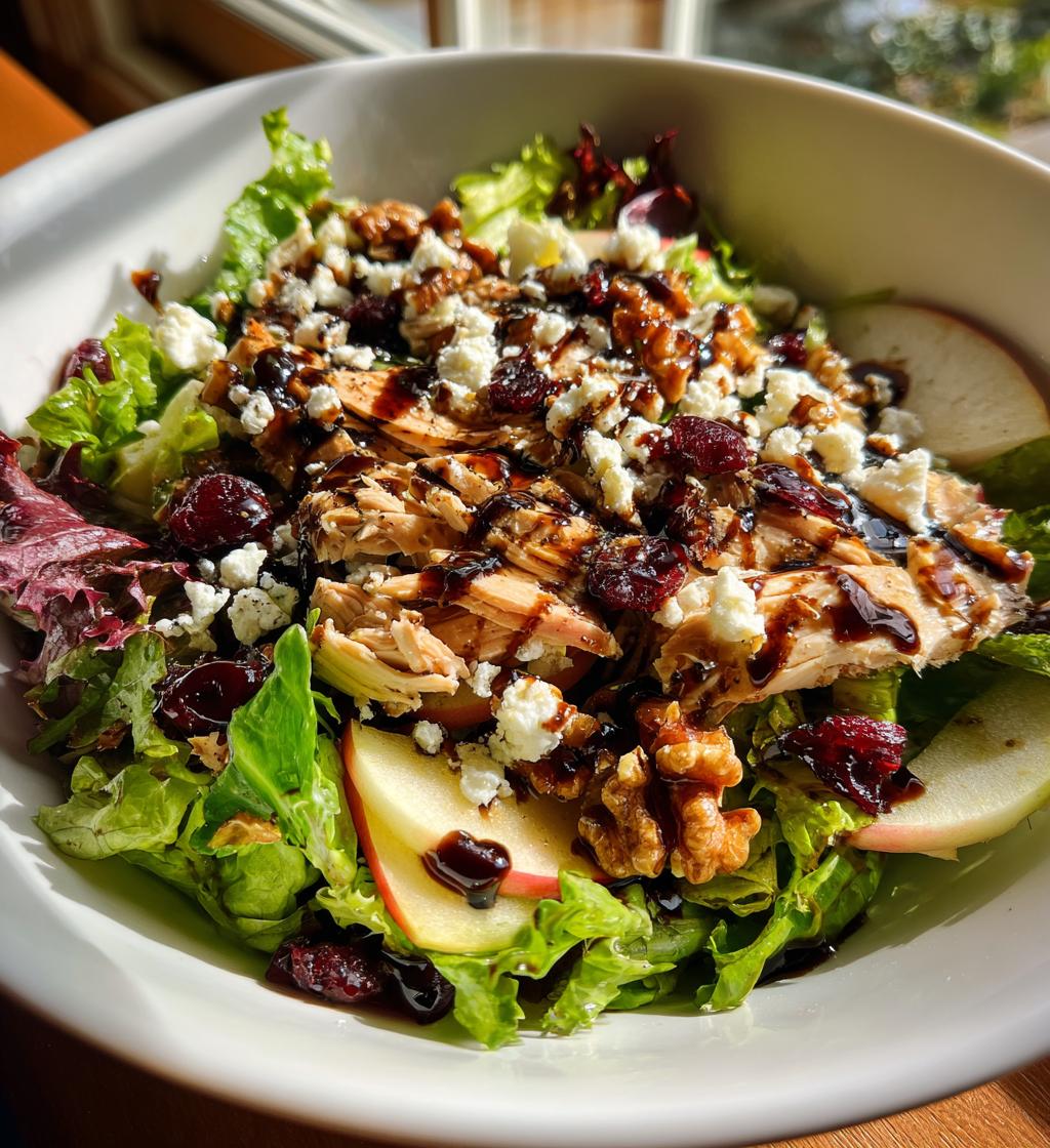 Harvest Chicken Salad - detail 1