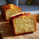 Honey Lavender Cake