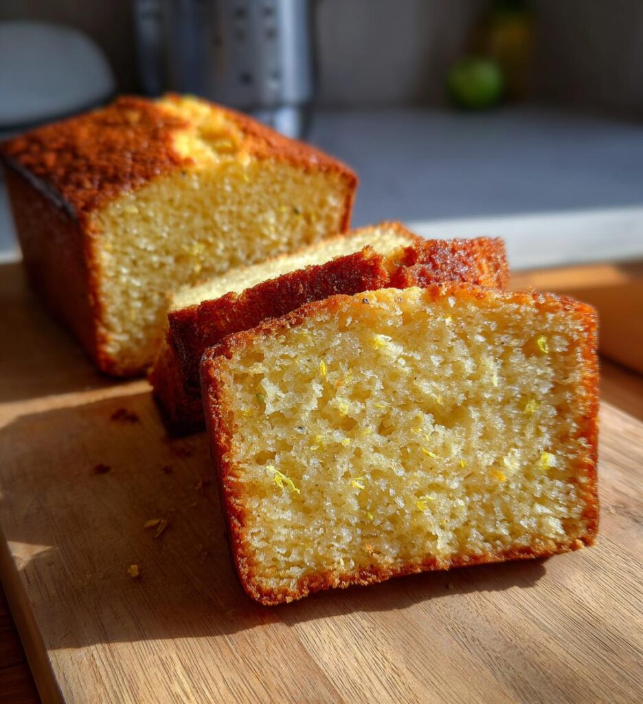 Honey Lavender Cake