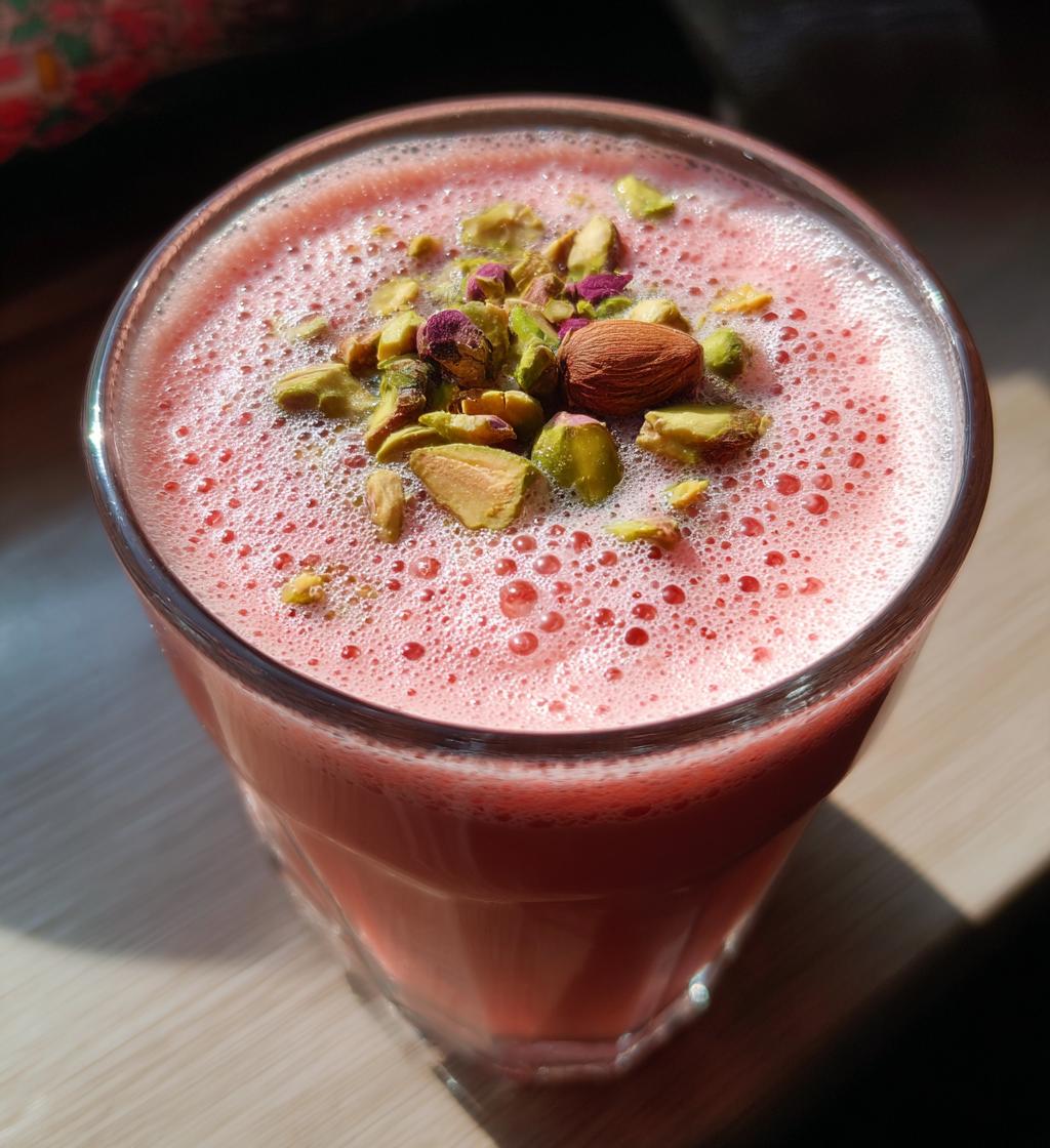 Kashmiri Pink Chai