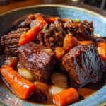 Korean Style Pot Roast