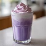 Lavender Cream Cold Foam