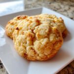 Melt-in-Your-Mouth Coffee Butter Cookies