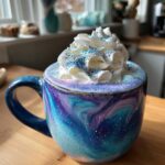 Mermaid Hot Chocolate