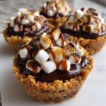Mini S'mores Pies