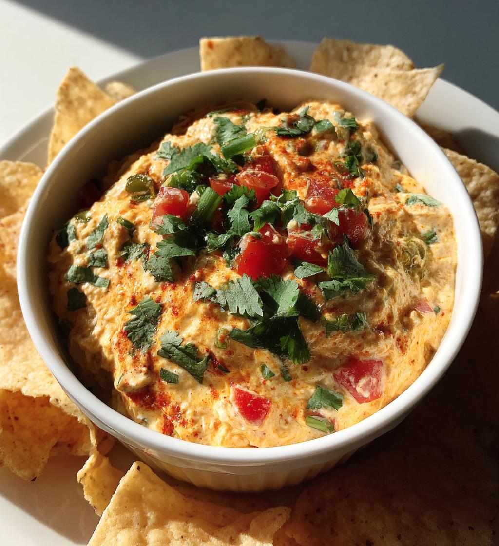 Quick Spicy Jalapeño Salsa Cream Cheese - detail 1