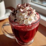 Red Velvet Hot Chocolate