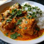 Slow Cooker Butter Chicken