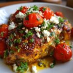 Slow Cooker Greek Chicken