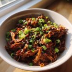 Slow Cooker Korean Beef