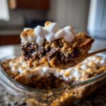 S'mores Cobbler