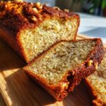 Spiced Eggnog Loaf