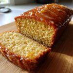 Super Moist Maple Cake