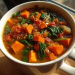 Sweet Potato Stew