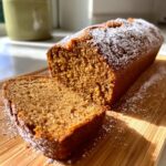 The Best Apple Cider Donut Loaf