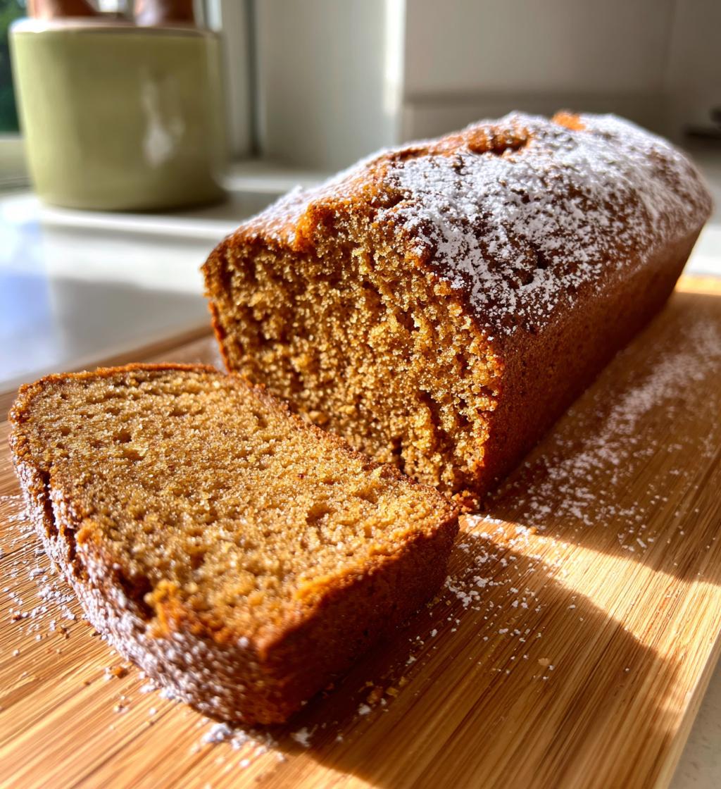 The Best Apple Cider Donut Loaf