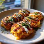 Tuna Melt Patties