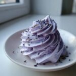 Vegan Lavender Buttercream