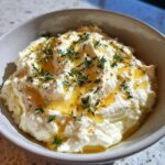 Whipped Feta with Hot Honey