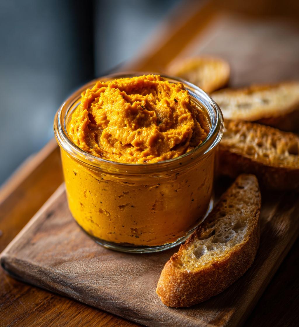 Whipped Pumpkin Butter